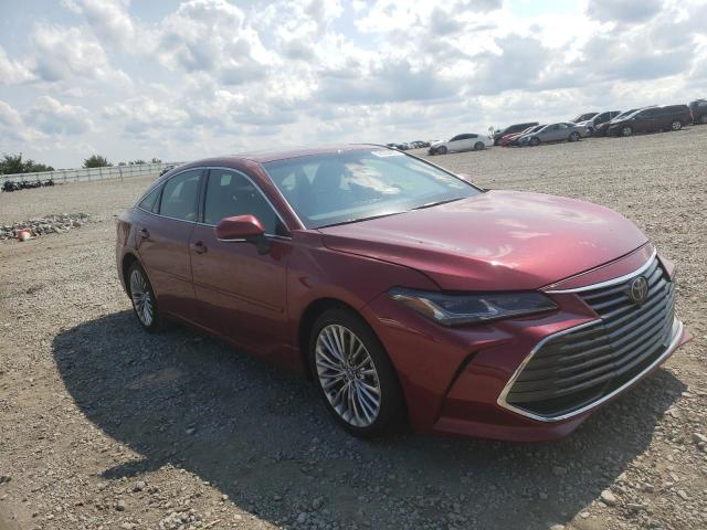 Photo 1 from auction – 2020 TOYOTA AVALON LIM with VIN 4T1DZ1FB6LU041571