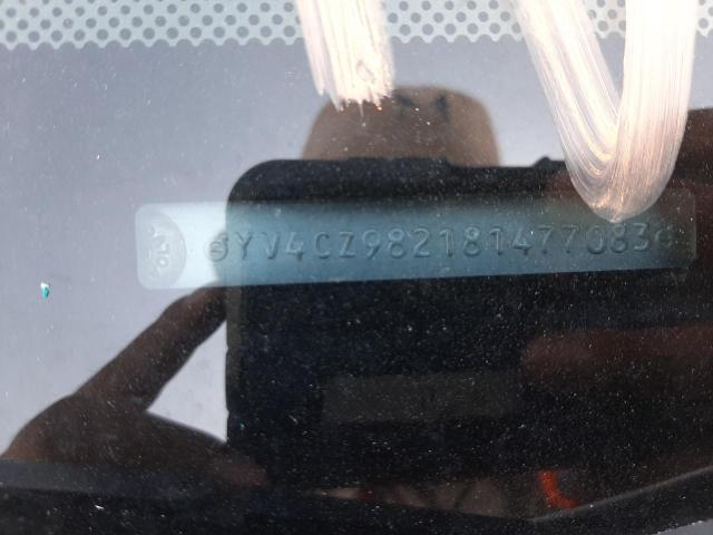 Photo 10 from auction – 2008 VOLVO XC90 3.2 with VIN YV4CZ982181477083