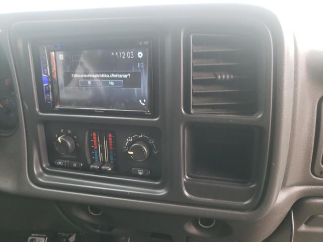 Photo 9 from auction – 2005 CHEVROLET SILVERADO with VIN 2GCEC19V651146240