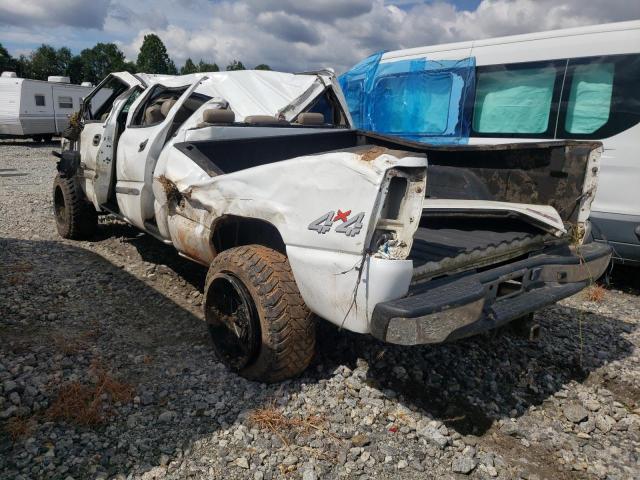 Photo 3 from auction – 2005 GMC SIERRA K25 with VIN 1GTHK23205F805085