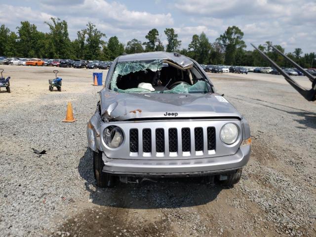Photo 9 from auction – 2014 JEEP PATRIOT SP with VIN 1C4NJPBA7ED888943