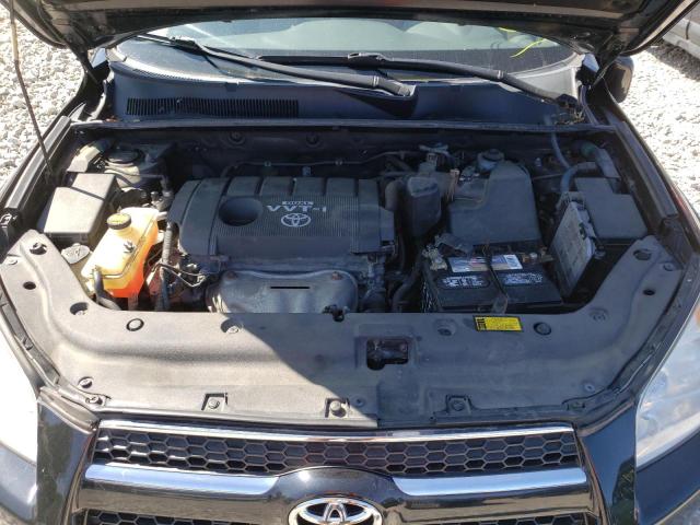 Photo 7 from auction – 2011 TOYOTA RAV4 LIMIT with VIN 2T3DF4DV1BW091498