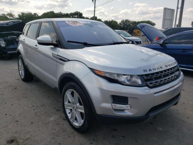 LAND ROVER RANGE ROVE 2015 with VIN SALVP2BG3FH075625 - Photo from auction