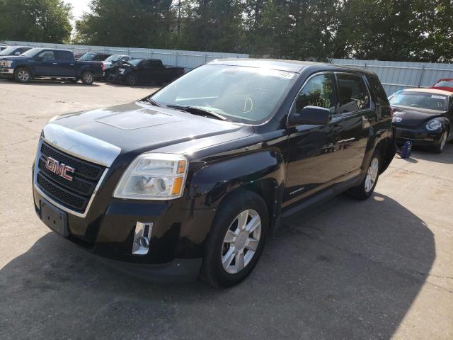 Photo 2 from auction – 2011 GMC TERRAIN SL with VIN 2CTFLREC7B6296092