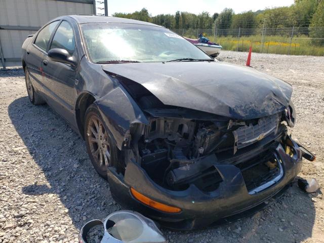 CHRYSLER 300 1999 with VIN 2C3HE66G8XH599316 - Photo from auction