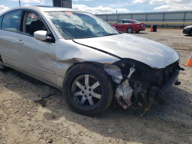Photo 9 from auction – 2004 NISSAN MAXIMA SE with VIN 1N4BA41E54C858355