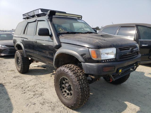 Photo 1 from auction – 1998 TOYOTA 4RUNNER SR with VIN JT3HN86R9W0180911