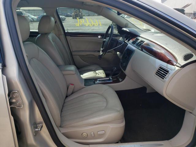 Photo 5 from auction – 2007 BUICK LUCERNE CX with VIN 1G4HD57287U231142