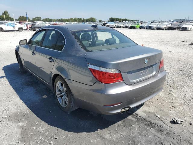 Photo 3 from auction – 2010 BMW 528 I with VIN WBANU5C52AC442192