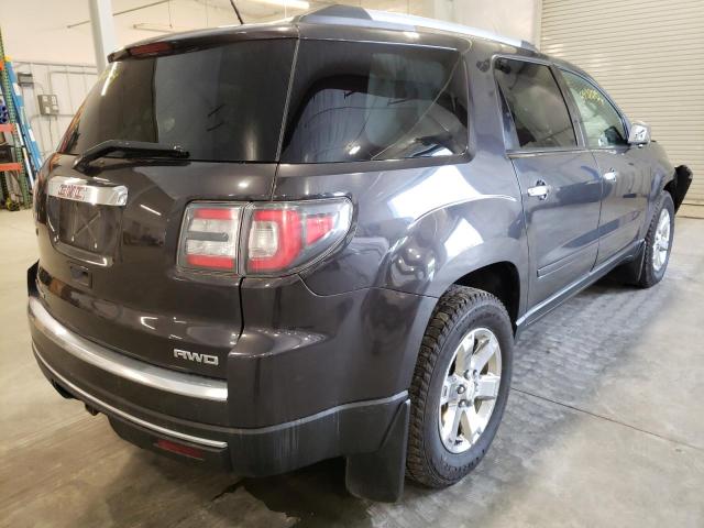 Photo 4 from auction – 2015 GMC ACADIA SLE with VIN 1GKKVNED7FJ334312