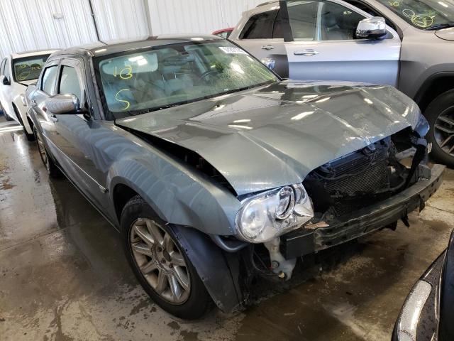 CHRYSLER 300C 2005 with VIN 2C3JA63H35H111610 - Photo from auction