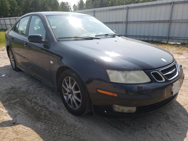 SAAB 9-3 ARC 2004 with VIN YS3FD49Y041004539 - Photo from auction