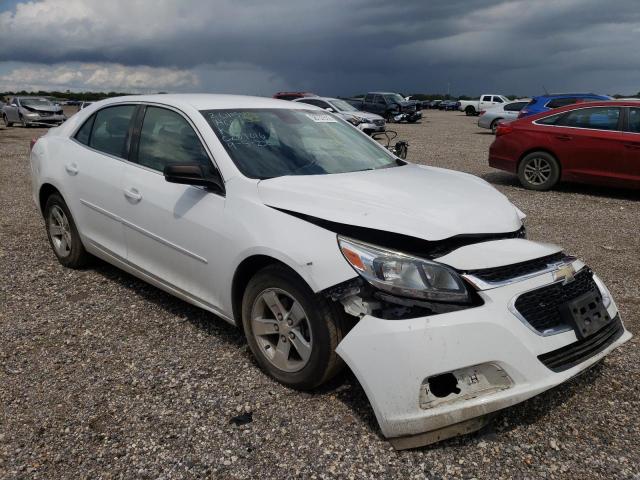 CHEVROLET MALIBU LS 2015 with VIN 1G11B5SL9FF175266 - Photo from auction