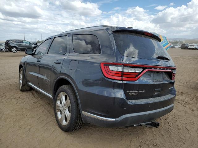 Photo 3 from auction – 2014 DODGE DURANGO LI with VIN 1C4RDHDG1EC306812