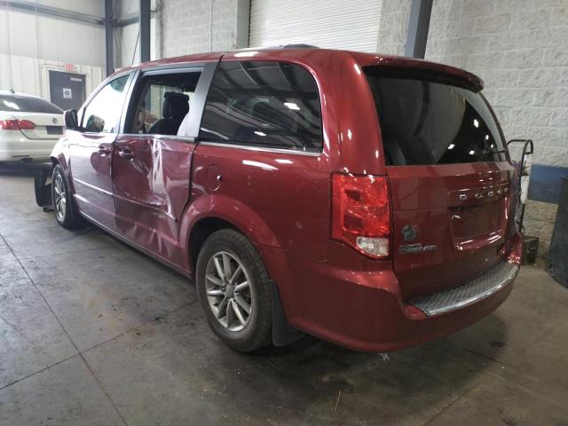 Photo 3 from auction – 2014 DODGE GRAND CARA with VIN 2C4RDGCG0ER462925