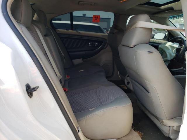 Photo 6 from auction – 2011 FORD TAURUS SEL with VIN 1FAHP2EW4BG177738