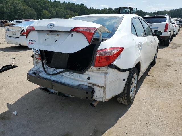 Photo 4 from auction – 2017 TOYOTA COROLLA L with VIN 5YFBURHE2HP662875