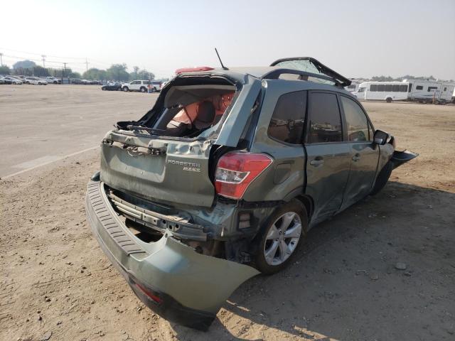 Photo 4 from auction – 2015 SUBARU FORESTER 2 with VIN JF2SJADC9FH482723