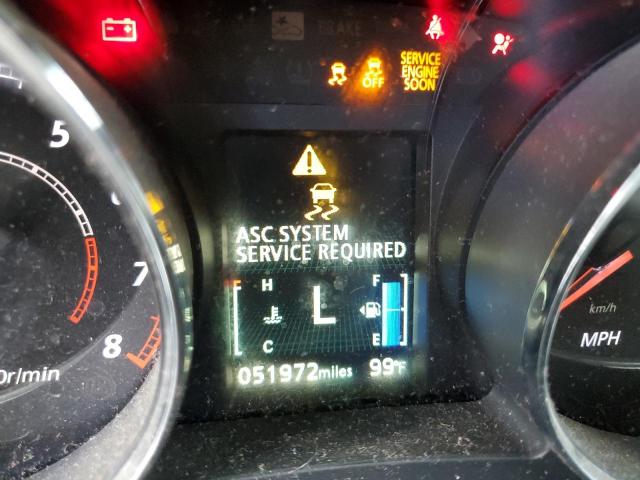 Photo 8 from auction – 2019 MITSUBISHI OUTLANDER with VIN JA4AP4AU2KU030552
