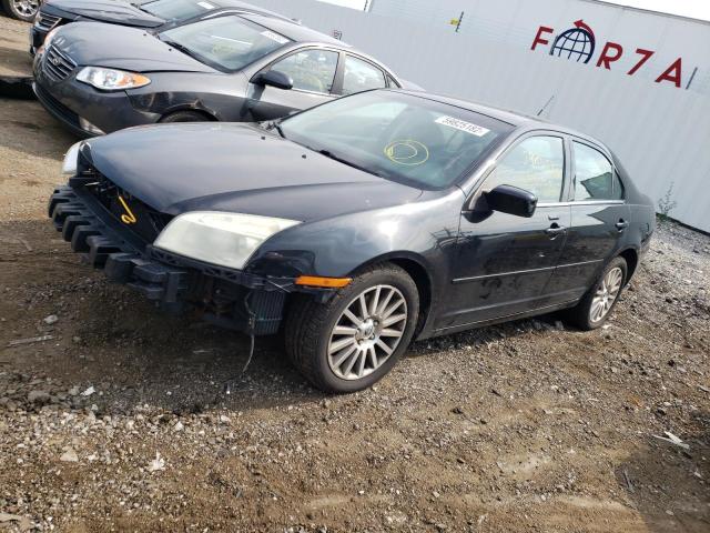 Photo 2 from auction – 2009 MERCURY MILAN PREM with VIN 3MEHM08159R627356