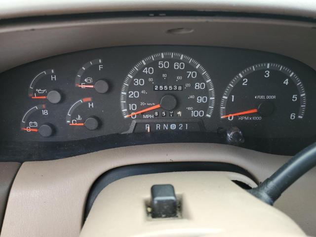 Photo 8 from auction – 1998 FORD EXPEDITION with VIN 1FMRU17L5WLB90866