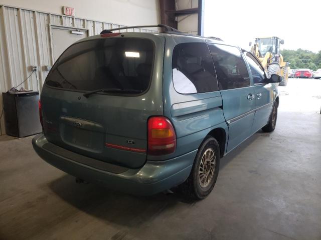Photo 4 from auction – 1998 FORD WINDSTAR W with VIN 2FMZA5148WBD34573