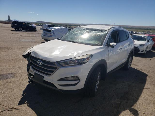 Photo 2 from auction – 2016 HYUNDAI TUCSON LIM with VIN KM8J33A21GU160903