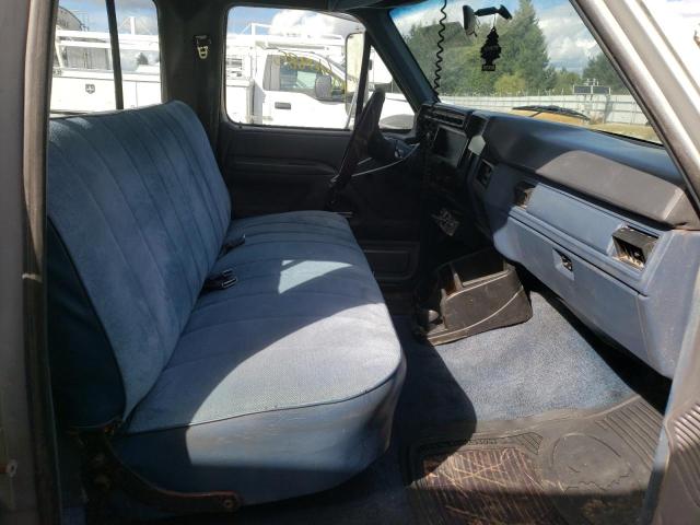 Photo 5 from auction – 1985 FORD F350 with VIN 2FTJW351XFCB51631