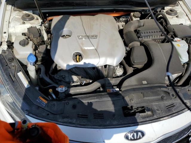 Photo 7 from auction – 2013 KIA OPTIMA HYB with VIN KNAGM4AD8D5052672