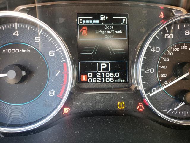 Photo 8 from auction – 2016 SUBARU CROSSTREK with VIN JF2GPANC6G8243683