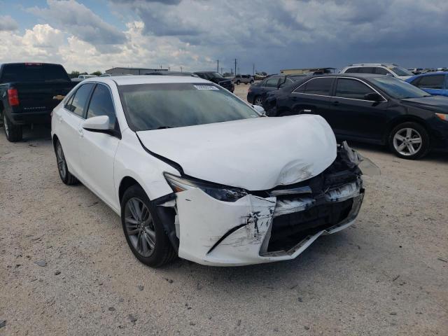 TOYOTA CAMRY LE 2016 with VIN 4T1BF1FK7GU229716 - Photo from auction