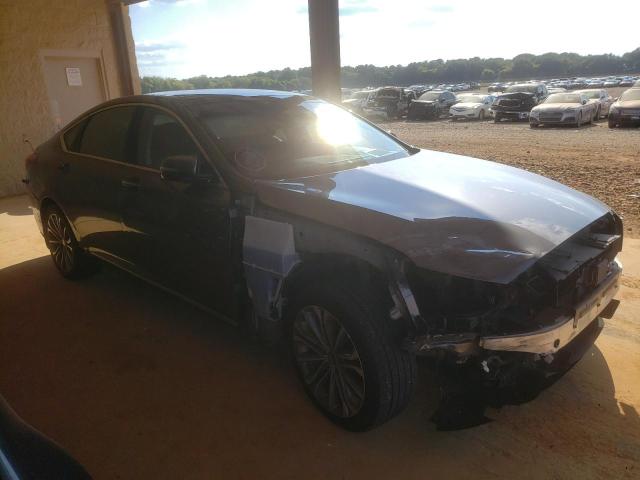 HYUNDAI GENESIS 3. 2015 with VIN KMHGN4JE7FU094568 - Photo from auction