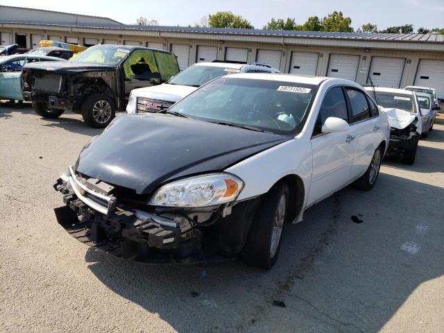 Photo 2 from auction – 2012 CHEVROLET IMPALA LTZ with VIN 2G1WC5E35C1114255