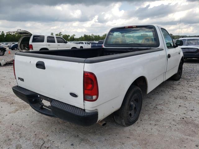 Photo 4 from auction – 2001 FORD F150 with VIN 1FTZF172X1NA22689