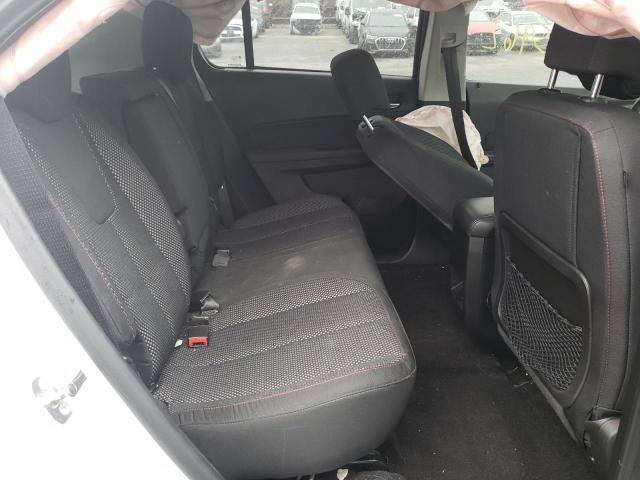 Photo 6 from auction – 2016 CHEVROLET EQUINOX LT with VIN 2GNALCEK0G1167519