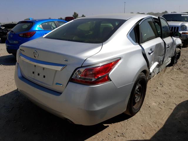 Photo 4 from auction – 2014 NISSAN ALTIMA 2.5 with VIN 1N4AL3AP4EN253170