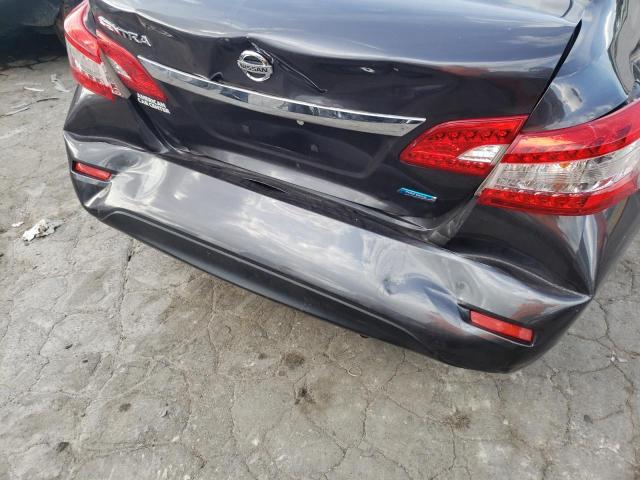 Photo 9 from auction – 2014 NISSAN SENTRA S with VIN 3N1AB7AP8EL619980