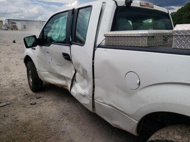 Photo 10 from auction – 2011 FORD F150 SUPER with VIN 1FTFX1EF3BFB93513