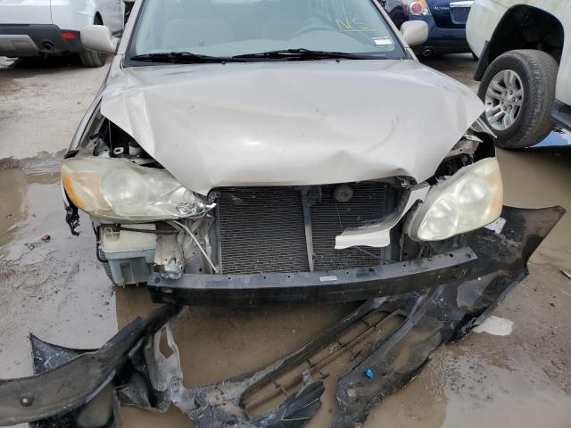 Photo 9 from auction – 2004 TOYOTA COROLLA with VIN 1NXBR32EX4Z233077