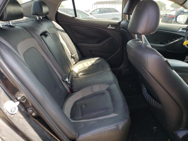 Photo 6 from auction – 2012 KIA OPTIMA HYB with VIN KNAGM4AD6C5014453