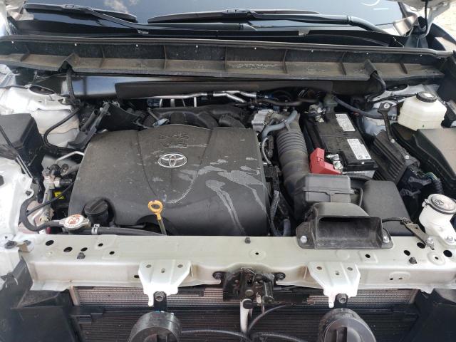 Photo 7 from auction – 2021 TOYOTA HIGHLANDER with VIN 5TDDZRBH5MS533270