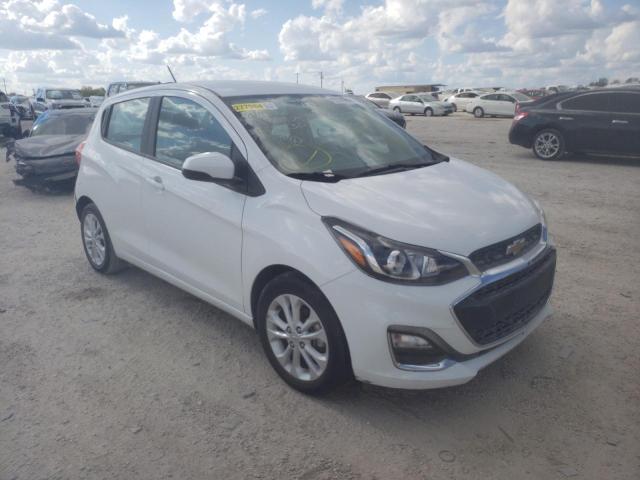 Photo 1 from auction – 2020 CHEVROLET SPARK 1LT with VIN KL8CD6SA8LC442630