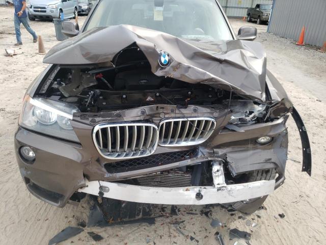 Photo 9 from auction – 2014 BMW X3 XDRIVE2 with VIN 5UXWX9C53E0D26269