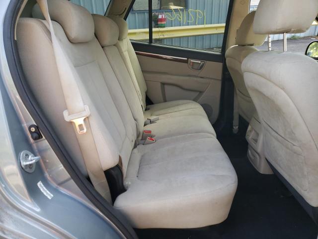 Photo 6 from auction – 2009 HYUNDAI SANTA FE S with VIN 5NMSH73E89H255378