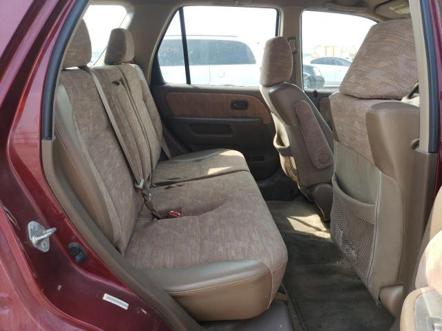 Photo 6 from auction – 2003 HONDA CR-V LX with VIN JHLRD78453C016020