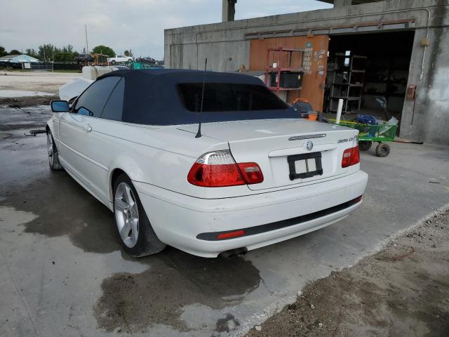 Фото 3 с аукциона – 2004 BMW 325 CI с VIN WBABW33484PL28526