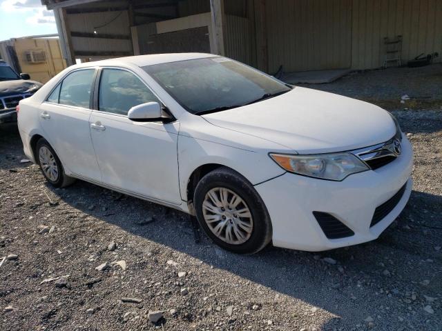 TOYOTA CAMRY L 2013 with VIN 4T4BF1FK8DR291871 - Photo from auction