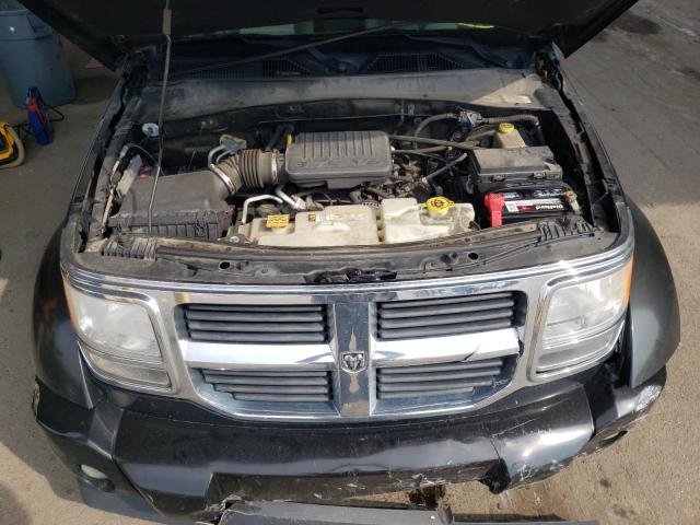Photo 7 from auction – 2007 DODGE NITRO SLT with VIN 1D8GU58K37W505495