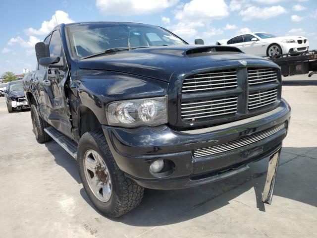 DODGE RAM 2500 S 2005 with VIN 3D7KS28C25G848368 - Photo from auction