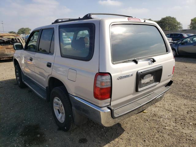 Zdjęcie 3 z aukcji – 2000 TOYOTA 4RUNNER z VIN JT3GM84R2Y0068388